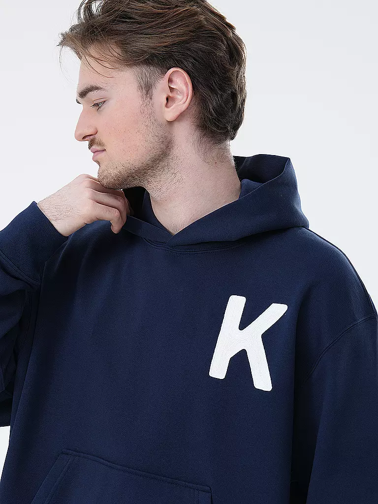 KENZO | Kapuzensweater - Hoodie | blau