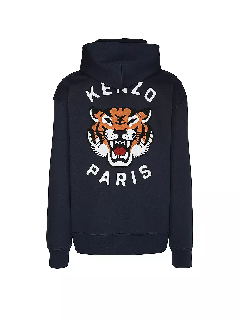 KENZO | Kapuzensweater - Hoodie | blau