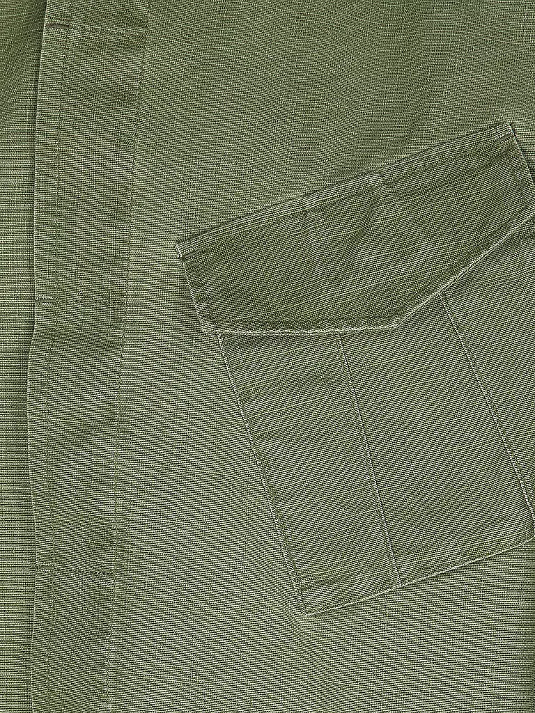 KENZO | Overshirt  | olive