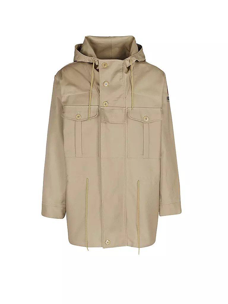 KENZO | Parka | beige