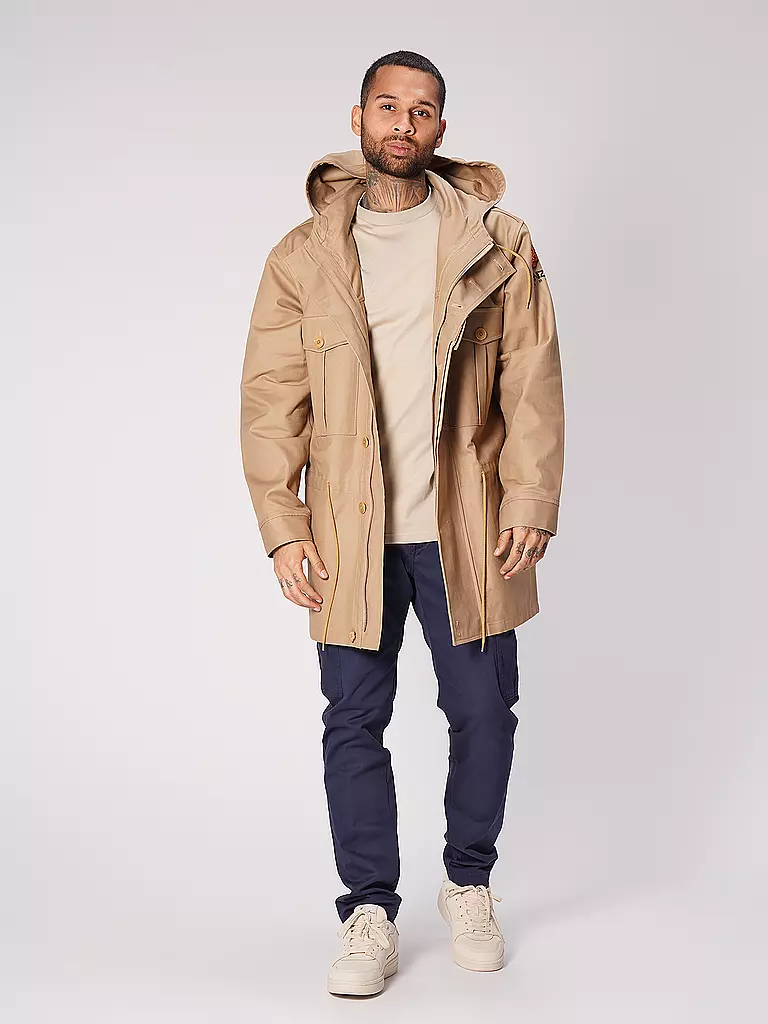 KENZO | Parka | beige