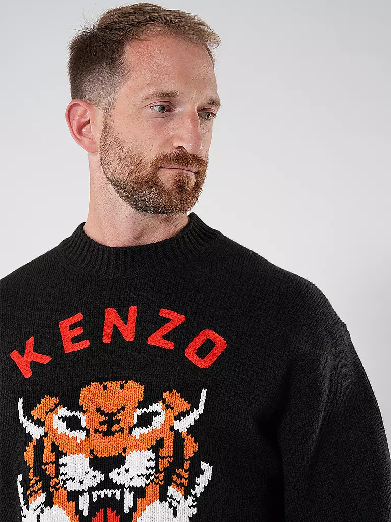 KENZO | Pullover | schwarz