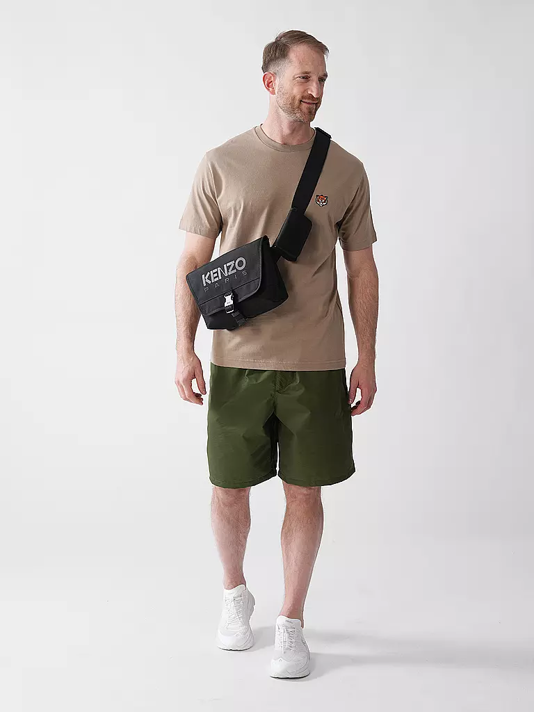 KENZO | Shorts  | olive