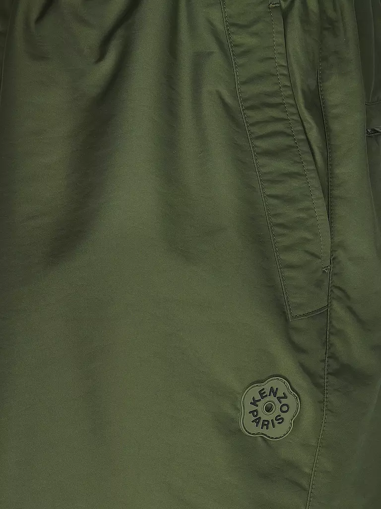 KENZO | Shorts  | olive