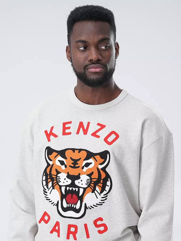 KENZO | Sweater | blau