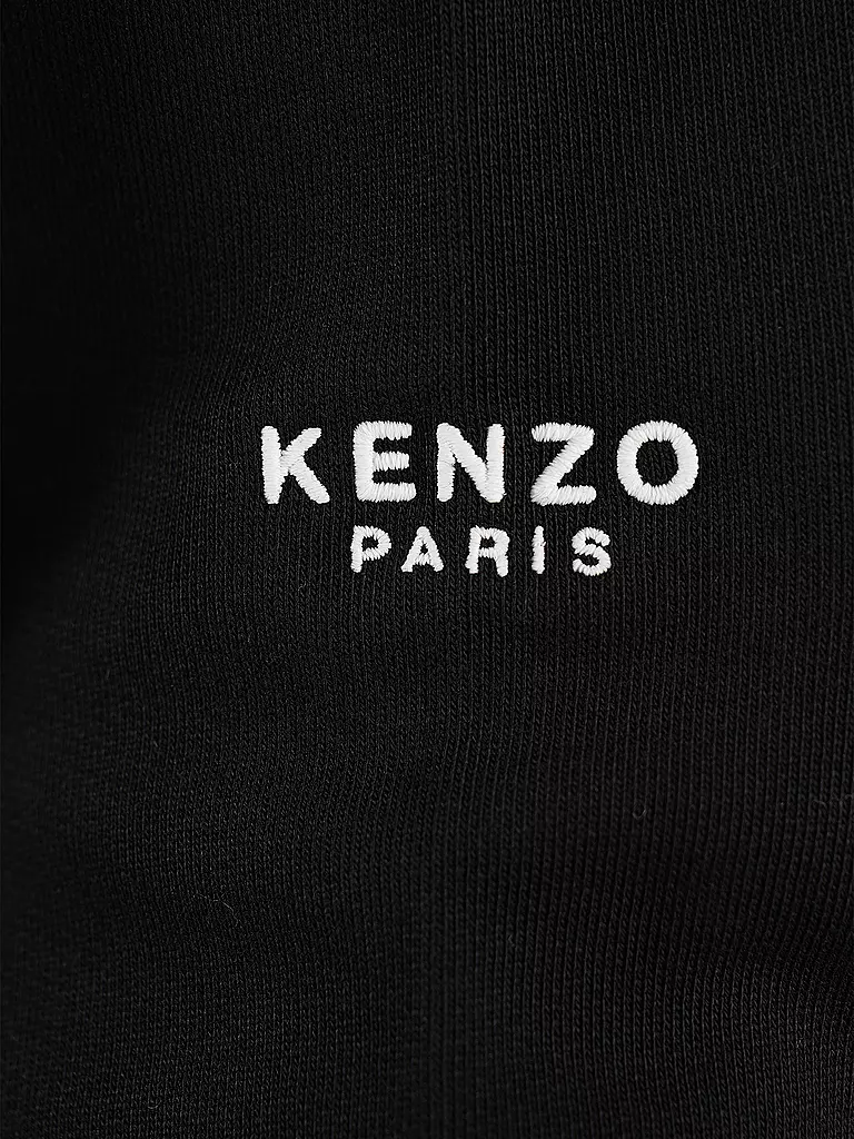 KENZO | Sweatjacke | schwarz