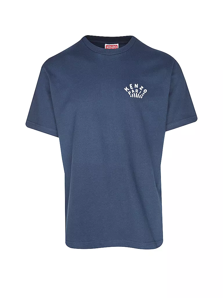 KENZO | T-Shirt  | dunkelblau