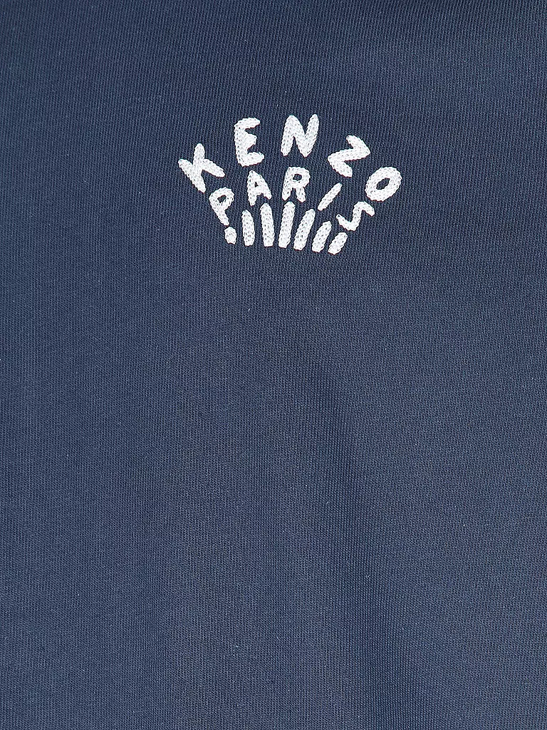 KENZO | T-Shirt  | dunkelblau