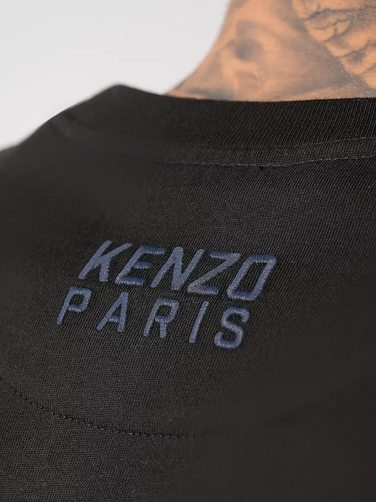 KENZO | T-Shirt  | schwarz