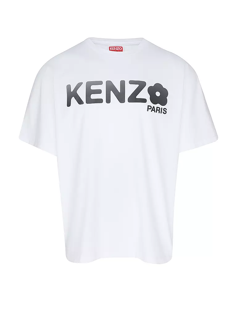 KENZO | T-Shirt BOKE 2.0 | weiss