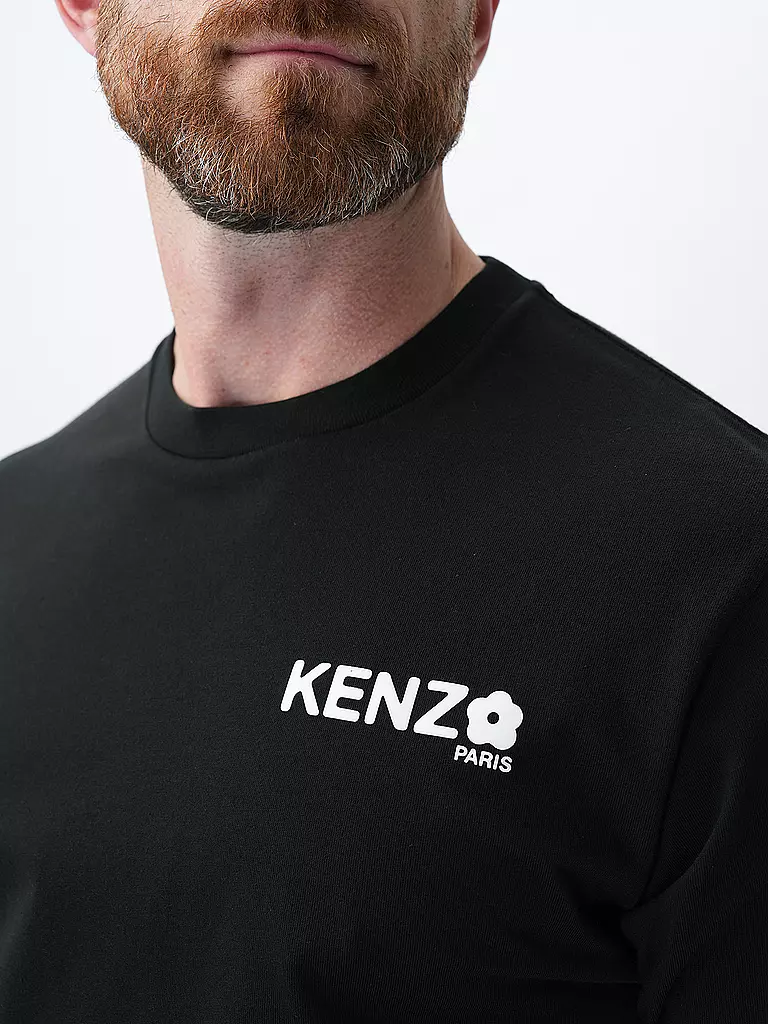 KENZO | T-Shirt BOKE 2.0 | schwarz