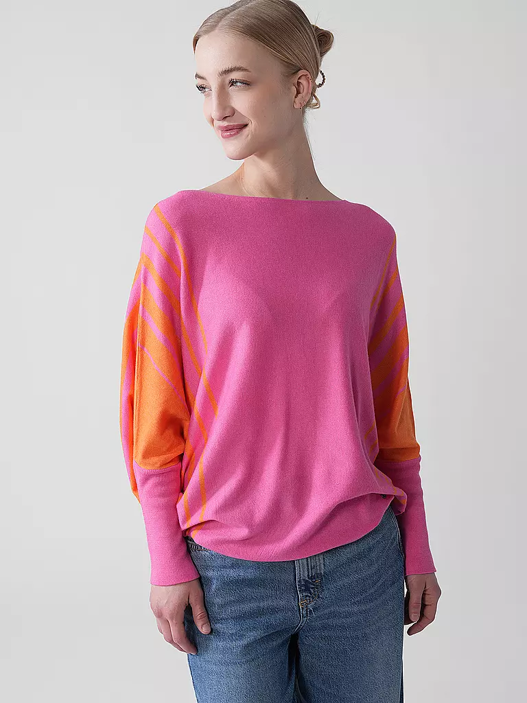 KEY LARGO | Pullover  | pink