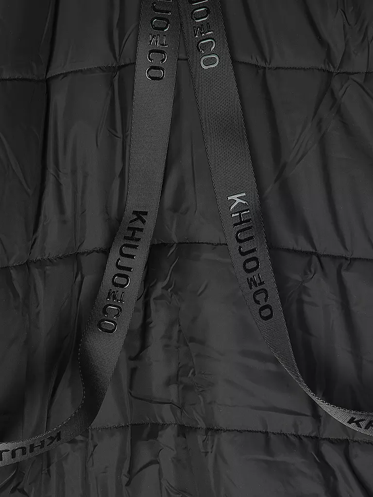 KHUJO | Parka CARL2 | grau