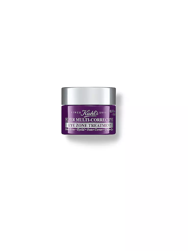 KIEHL'S | Augencreme - Super Multi-Corrective Eye Zone Treatment 14ml | keine Farbe