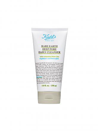 KIEHL'S | Rare Earth Deep Pore Daily Cleanser 150ml