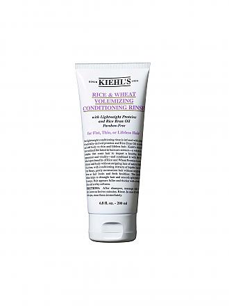 KIEHL'S | Rice and Wheat Volumizing Conditioning Rinse 200ml