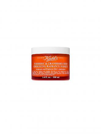 KIEHL'S | Turmeric and Cranberry Seed Energizing Radiance Masque 100ml