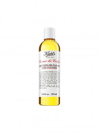 KIEHL'S | Creme de Corps Smoothing OIl-to-Form Body Cleanser 250ml