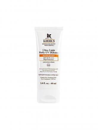 KIEHL'S | Ultra Light Daily UV Defense Sunscreen 60ml