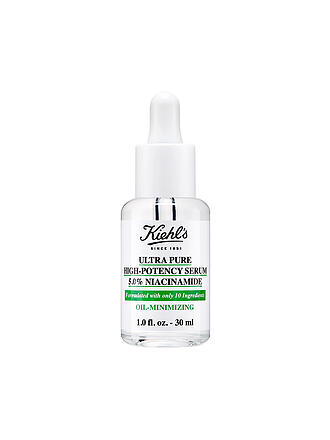 KIEHL'S | Ultra Pure High-Potency Serum 5% Niacinamide 30ml