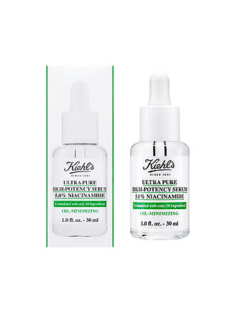 KIEHL'S | Ultra Pure High-Potency Serum 5% Niacinamide 30ml