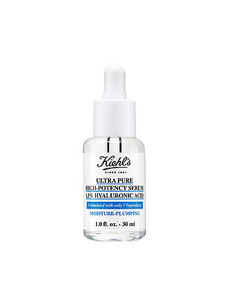 KIEHL'S | Ultra Pure High-Potency Serum 1.5% Hyaluronic Acid 30ml