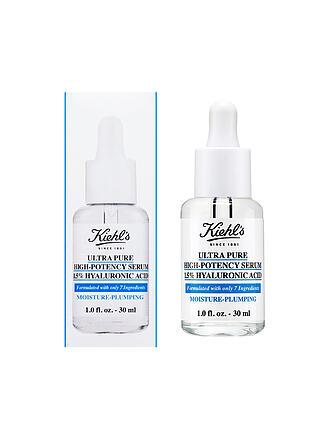 KIEHL'S | Ultra Pure High-Potency Serum 1.5% Hyaluronic Acid 30ml