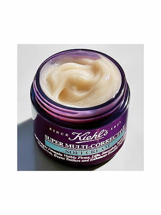 KIEHL'S | Gesichtscreme - Super Multi Corrective Cream Fresh-Soft 50ml