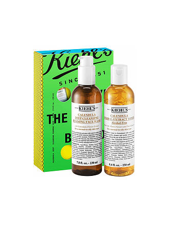 KIEHL'S | Geschenkset -  Leave the oil behind Set 230ml /250ml