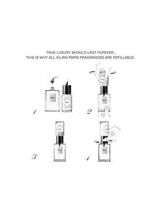 KILIAN PARIS | Straight to Heaven Refillable Spray  Refill 50ml