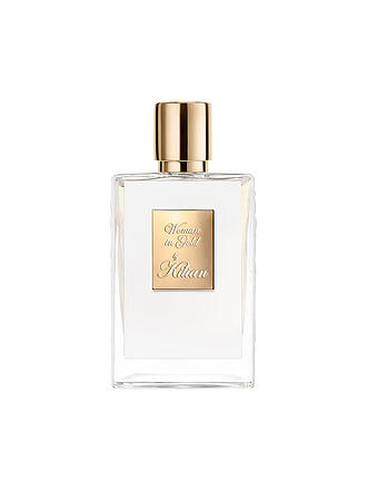 KILIAN PARIS | Woman in Gold Eau de Parfum Refillable Spray 100ml