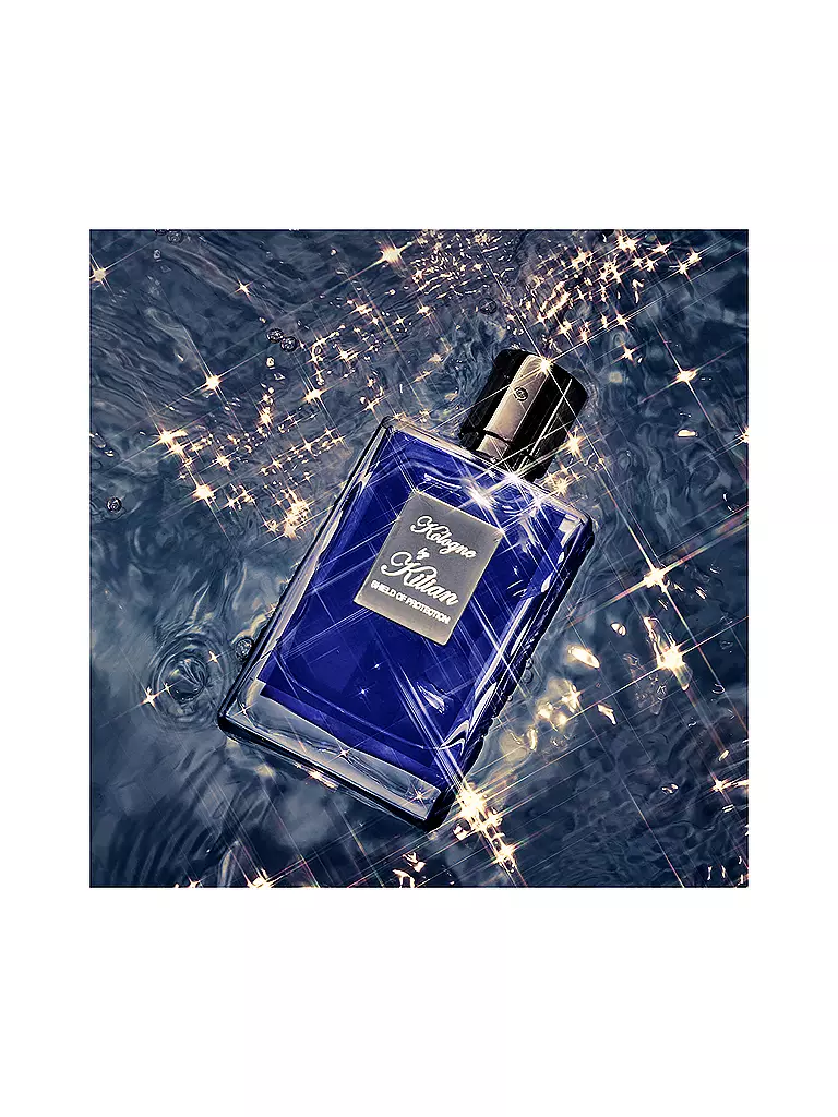 KILIAN PARIS | KOLOGNE, SHIELD OF PROTECTION Eau de Parfum Refillable Spray 50ml | keine Farbe