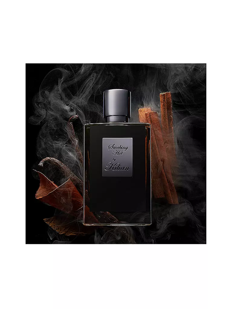 KILIAN PARIS | Smoking Hot Eau de Parfum Refillable Spray 50ml | keine Farbe