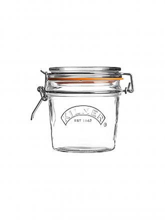 KILNER | Drahtbügelglas 350ml