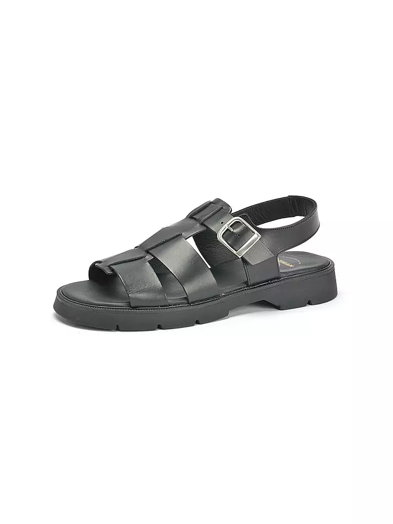 KLEMAN | Sandalen BALLAST VGT | schwarz