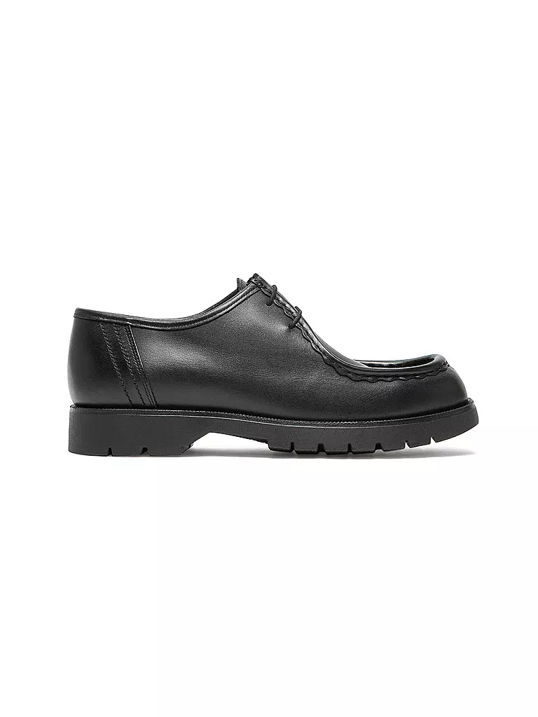 KLEMAN | Schnürschuhe - Tiroler Schuhe PADROR | schwarz