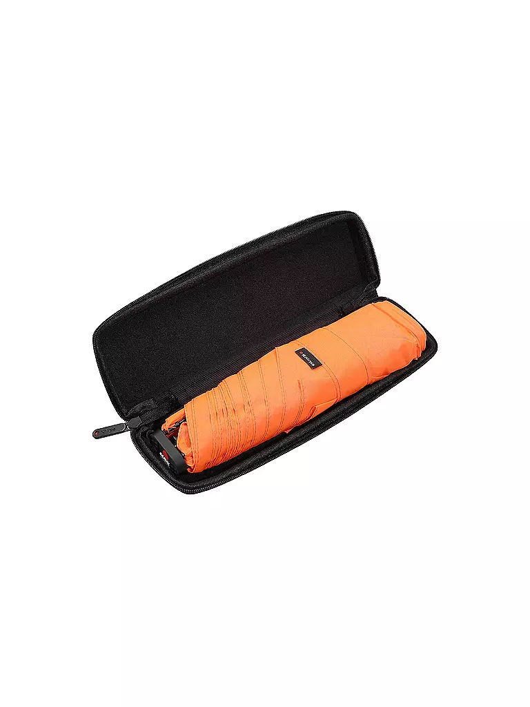 KNIRPS | Taschenschirm X4U DRY CASE | orange