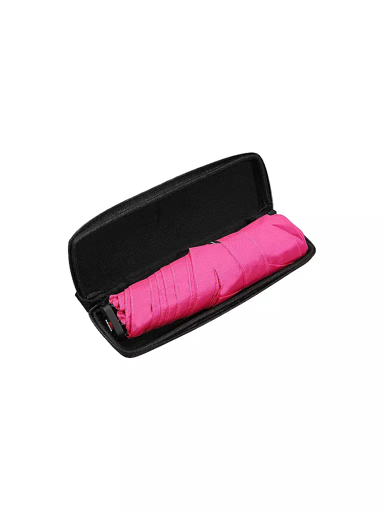 KNIRPS | Taschenschirm X4U DRY CASE | pink