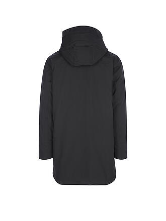 KNOWLEDGE COTTON APPAREL | Softshell Parka