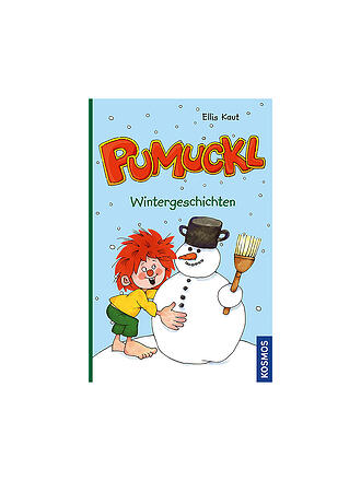 KOSMOS VERLAG | Buch - Pumuckl Vorlesebuch - Wintergeschichten