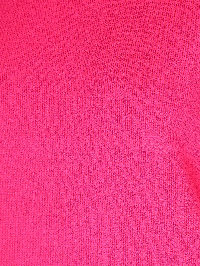 KUJTEN | Kaschmirpullover NANAMI | rosa