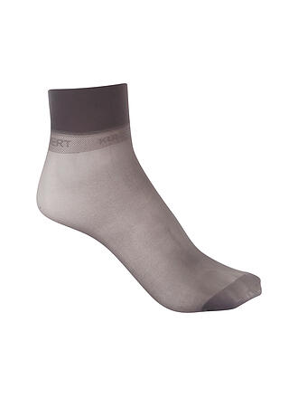 KUNERT | Feinstrumpfsocken basalt