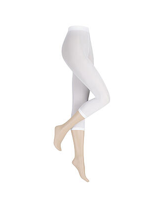 KUNERT | Capri Leggings VELVET 40 white