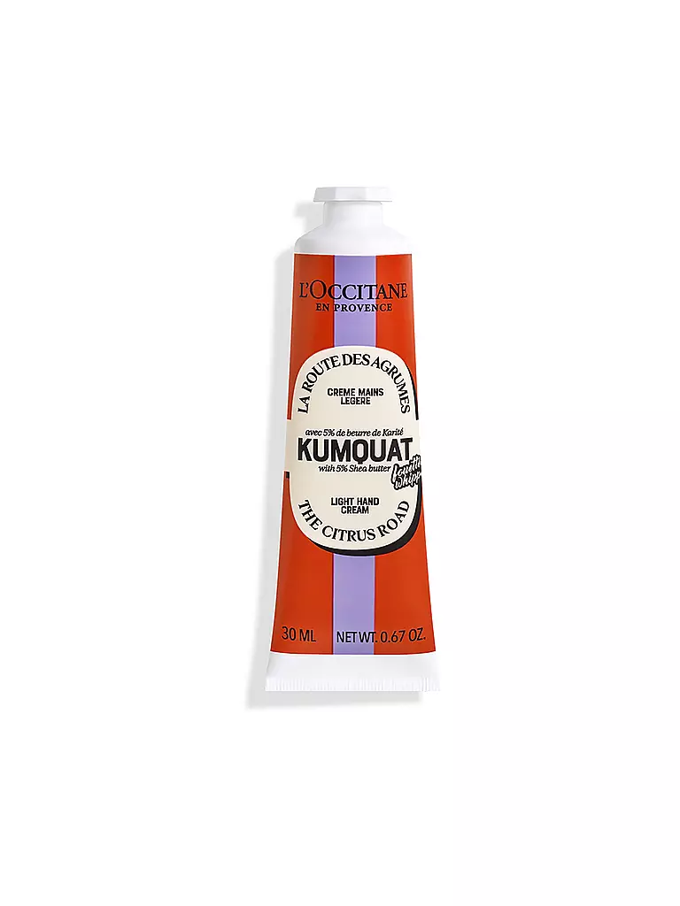 L'OCCITANE | Kumquat Handcreme 30ml | keine Farbe