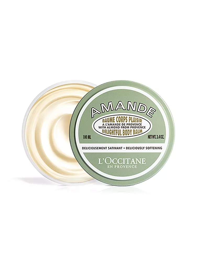 L'OCCITANE | Mandel Körperbalsam 100ml | keine Farbe