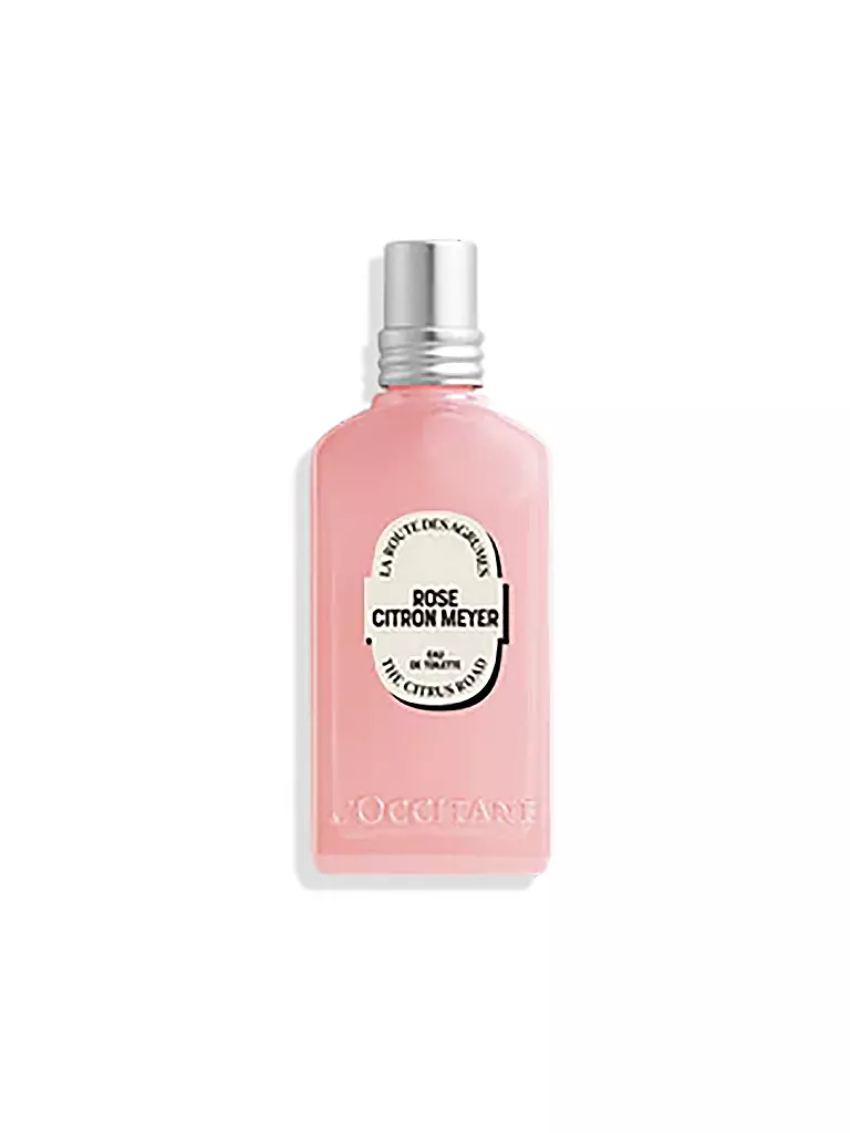 L'OCCITANE | Rose Citron Meyer Eau de Toilette 50ml | keine Farbe