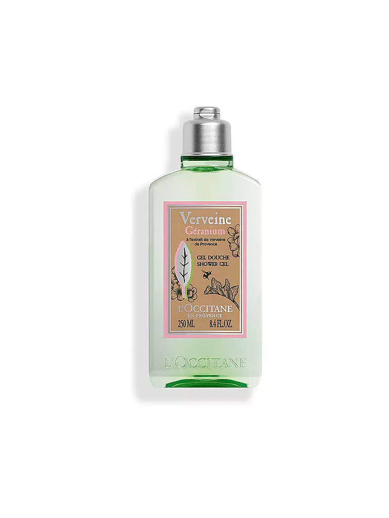 L'OCCITANE | Verveine Geranie Duschgel 250ml | keine Farbe