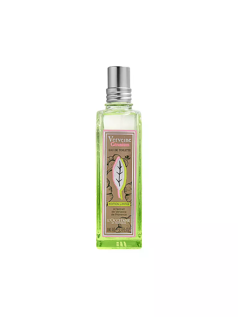 L'OCCITANE | Verveine Geranie Eau de Toilette 100ml | keine Farbe