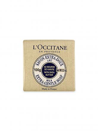 L'OCCITANE |  Sheabutter Seife Milch 100g