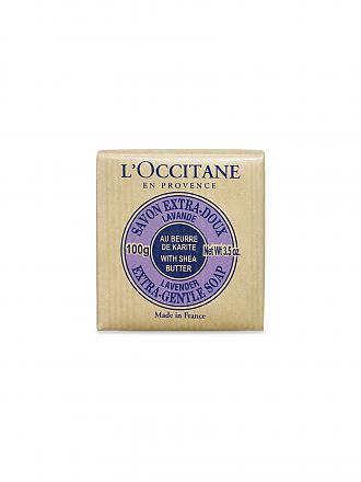 L'OCCITANE | Sheabutter Lavendel Traditionelle Seife 100g